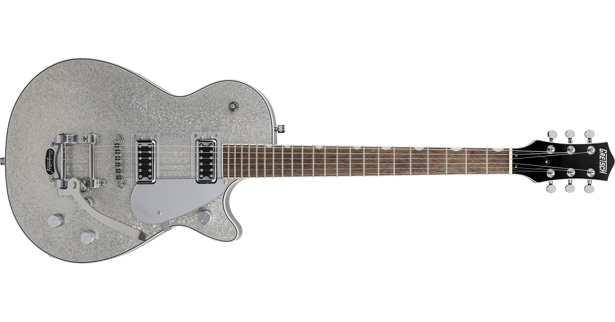 GRETSCH 2507914517 ELECTROMATIC G5230T SPARLE JET FT SINGLE-CUT