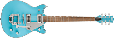 GRETSCH 2508210597 ELECTROMATIC GT5232T DOUBLE JET WIT BIGSBY