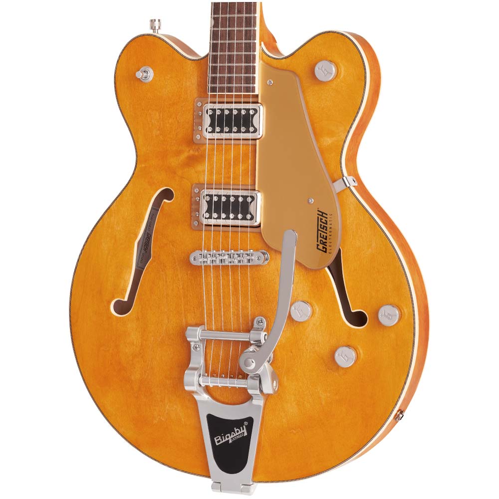 GRETSCH 2508300542 G5622T ELECTROMATIC CENTER BLOCK BIGSBY