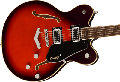 GRETSCH 2508300561 ELECTROMATIC G52622 CNTER BLOCK DOUBLE-CUT