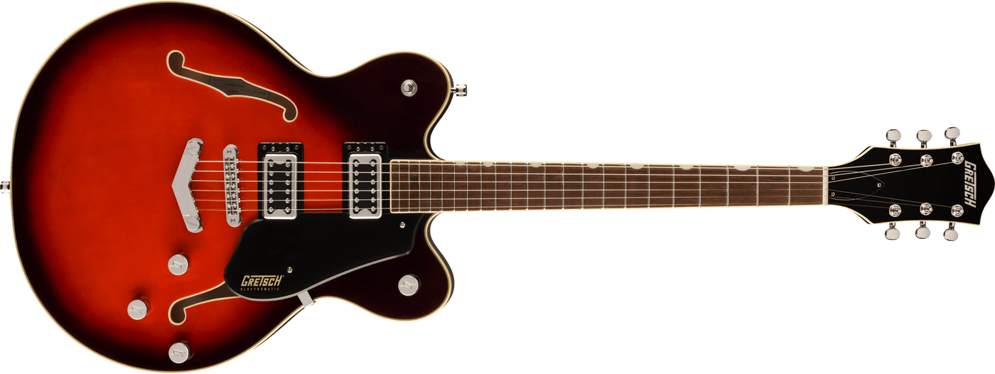 GRETSCH 2508300561 ELECTROMATIC G52622 CNTER BLOCK DOUBLE-CUT