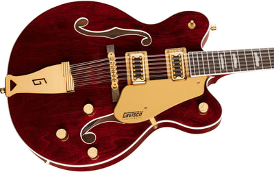 GRETSCH 2516319517 ELECTROMATIC G52622 CENTER BLOCK DOUBLE-CUT