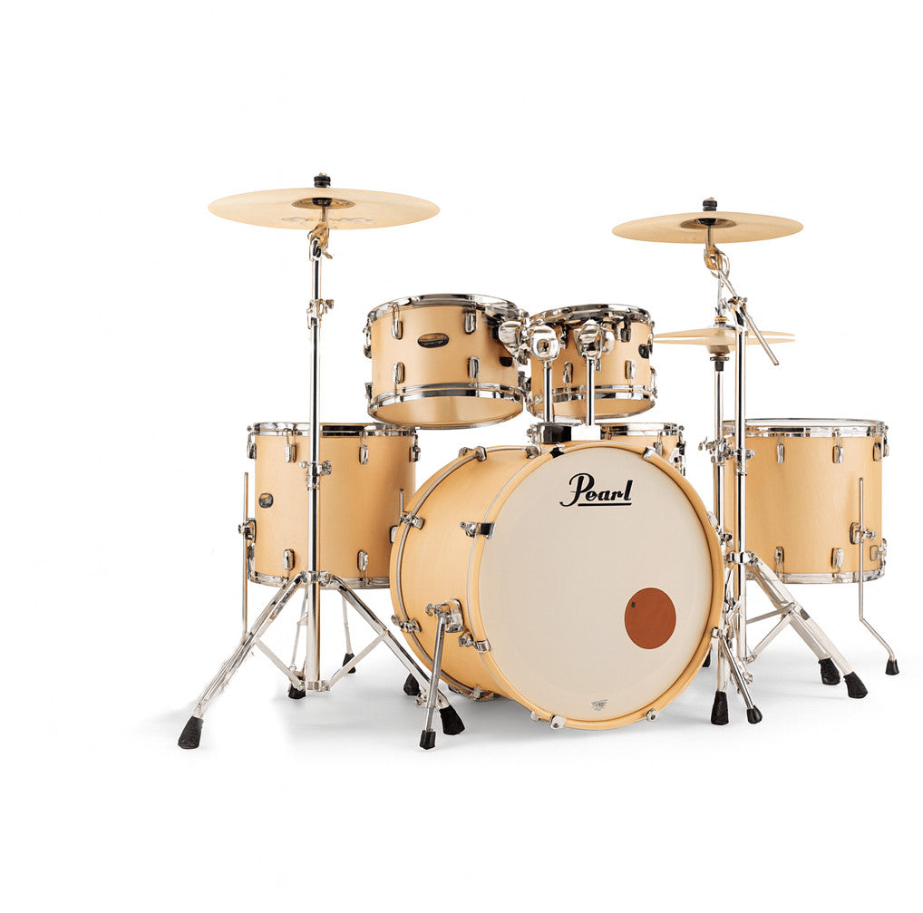 PEARL DMP6PCH BATERIA MAPLE 6 PIEZAS DECADE