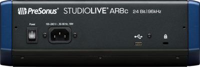 PRESONUS 2779200103 STUDIOLIVE AR8C ANALOGA