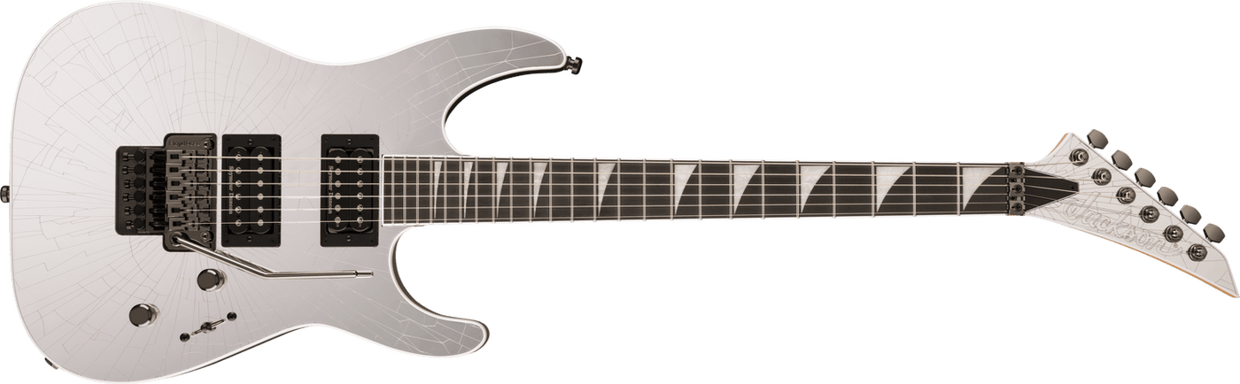 JACKSON 2910002503 SOLOIST SL2 SHATTERED MIRROR HH