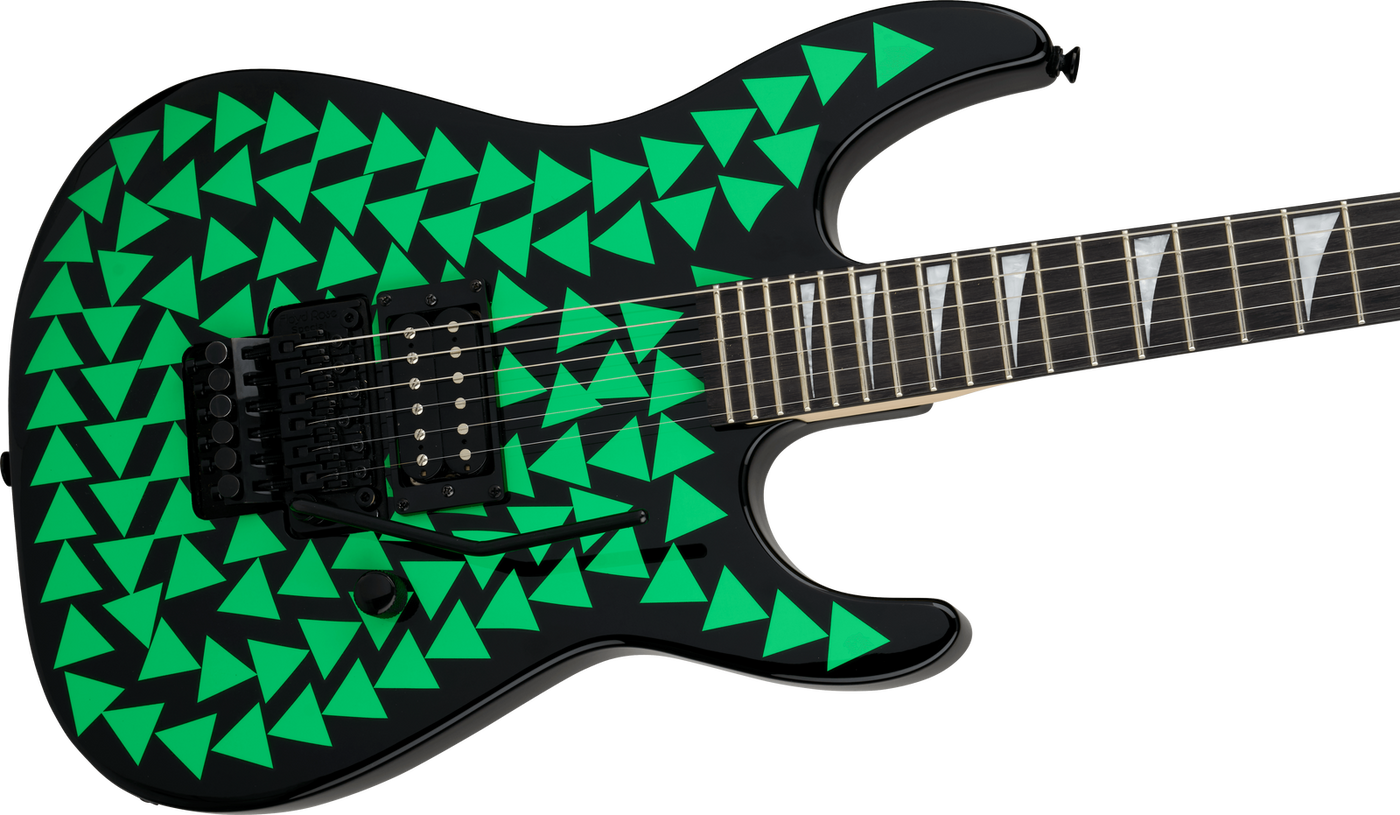 JACKSON 2910012500 DINKY DK1A ILLUMINATI H FLOYD