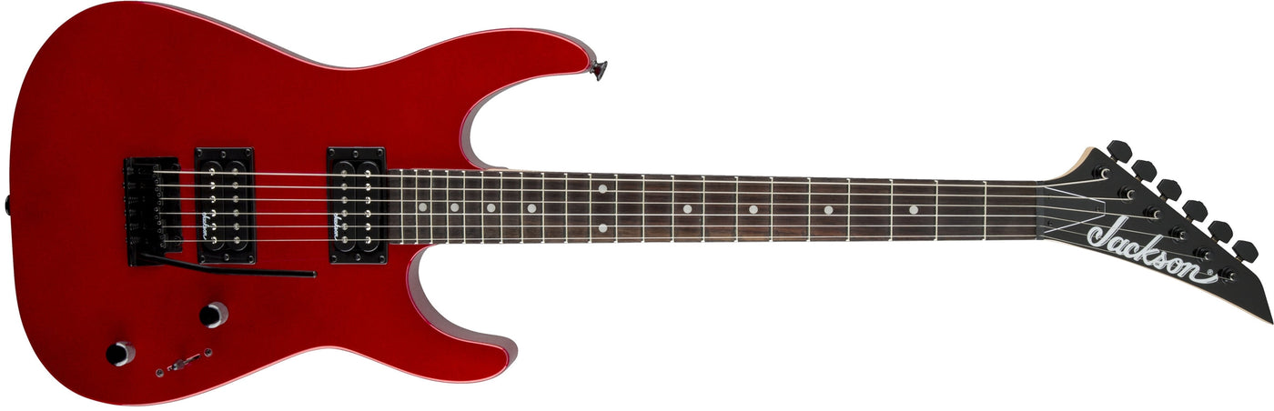 JACKSON 2910121503 GUITARRA JS11 DINKY METALLIC RED