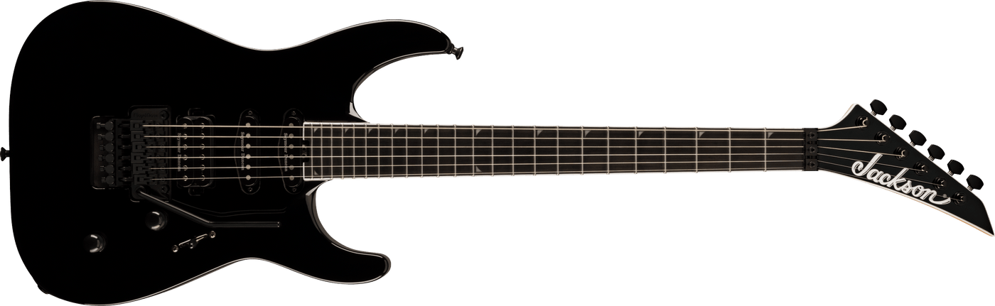 JACKSON 2914327503 SOLOIST SLA3 DEEP BLACK HSS FLOYD ROSE