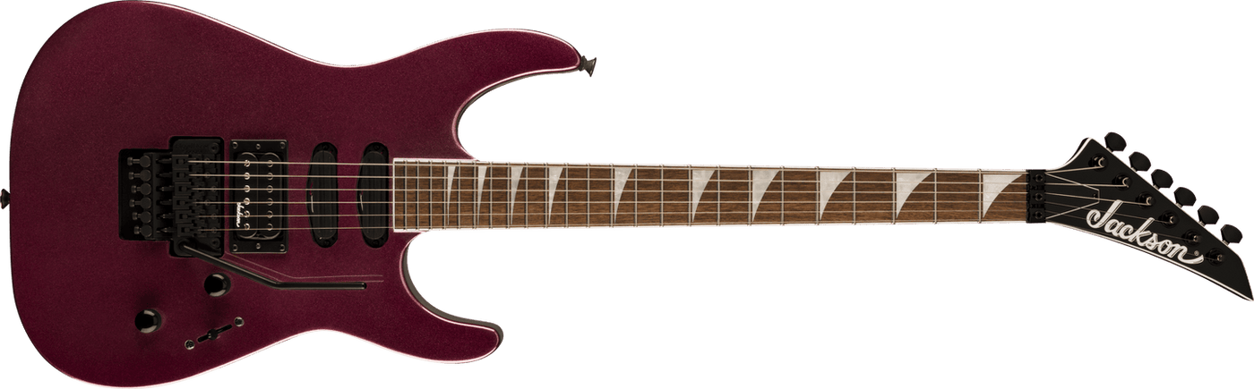 JACKSON 2916342509 SOLOIST SL3X DX OXBLOOD HSS