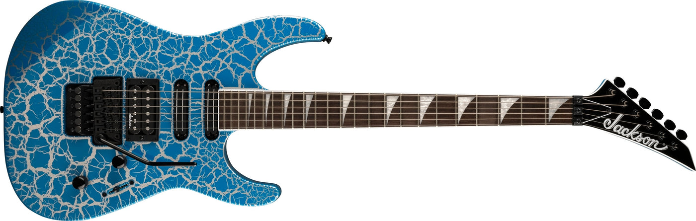 JACKSON 2917442527 X SERIES SOLOIST SL3X DX CRACKLE FROST BYTE CRACKLE