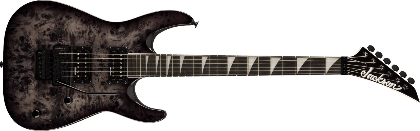 JACKSON 2918824585 DINKY JS32 DKAP TRANSPARENT BLACK HH