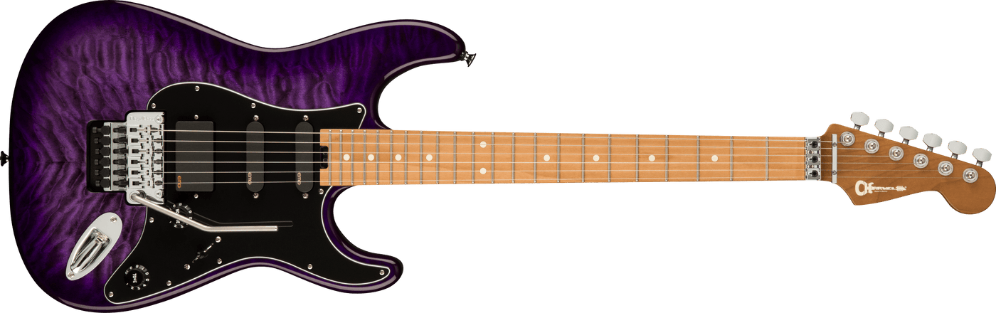 CHARVEL 2966036592 MARCO SFOGLI SIGNATURE PRO MOD SO CAL