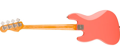 SQUIER 0374530511 – BAJO CLASSIC VIBE '60S JAZZ TAHITIAN CORAL