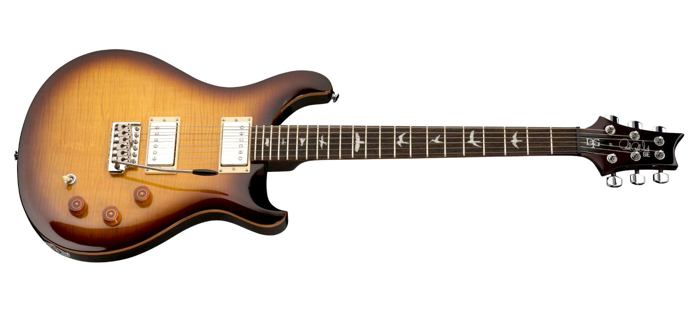 PRS 111348-MT SE DAVID GRISSOM TOBACCO SUNBUSRT