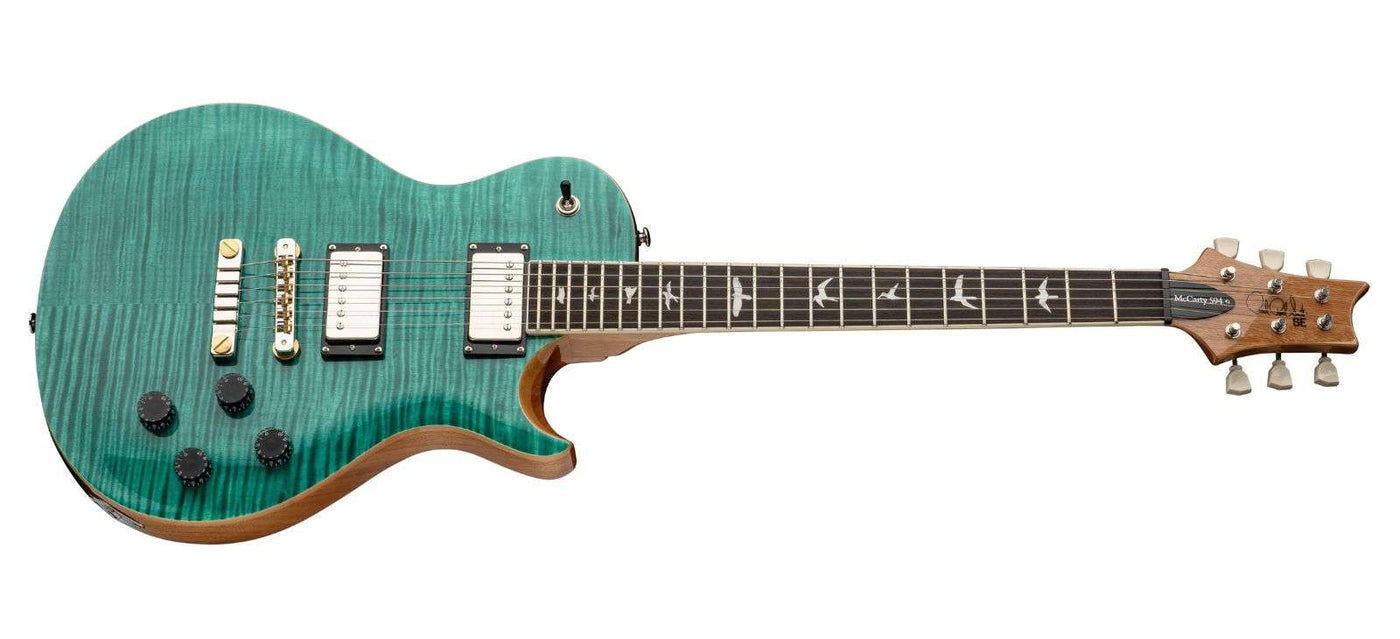 PRS 111349-TU MCCARTY 594 TURQUIOSE