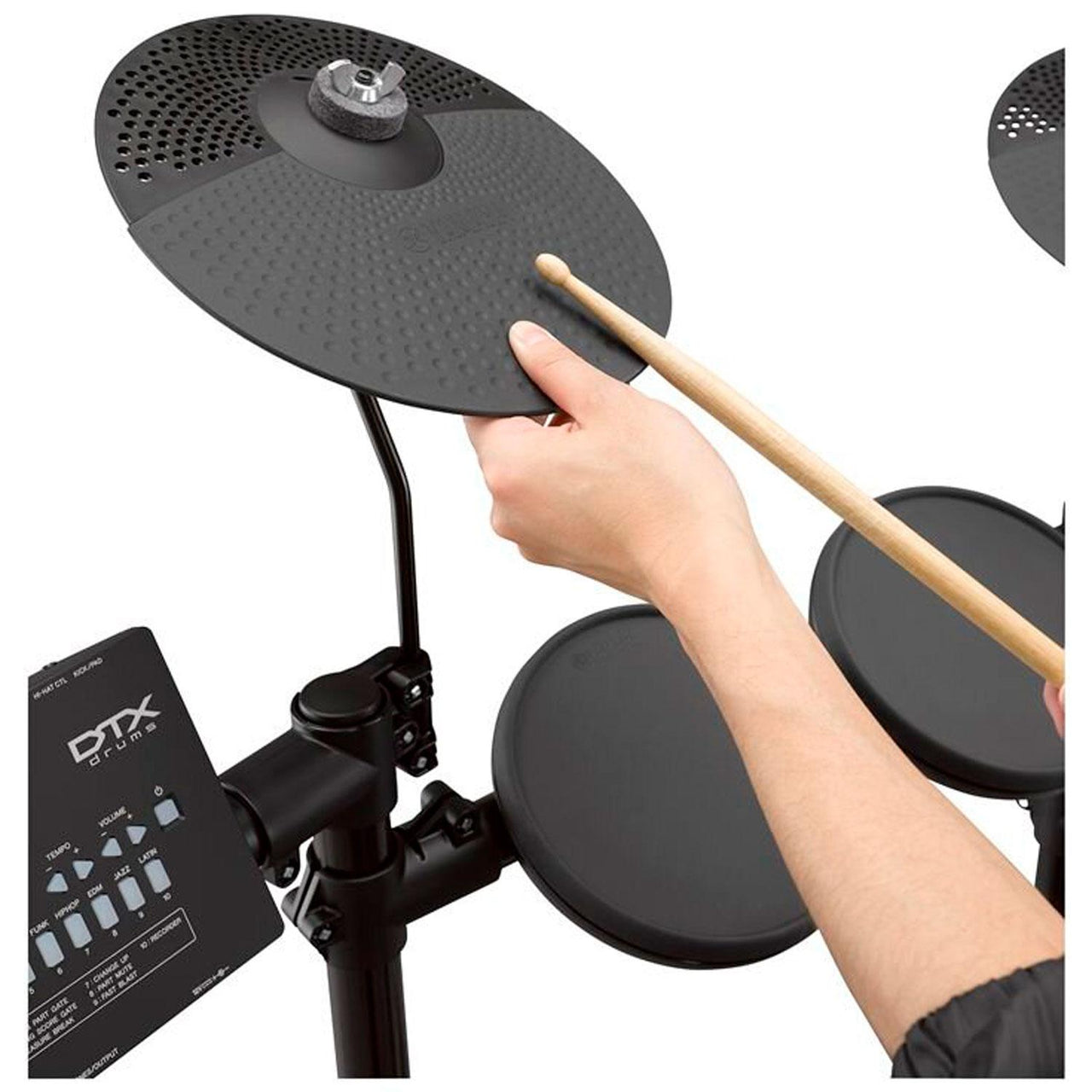 YAMAHA DTX402K BATERÍA ELECTRÓNICA