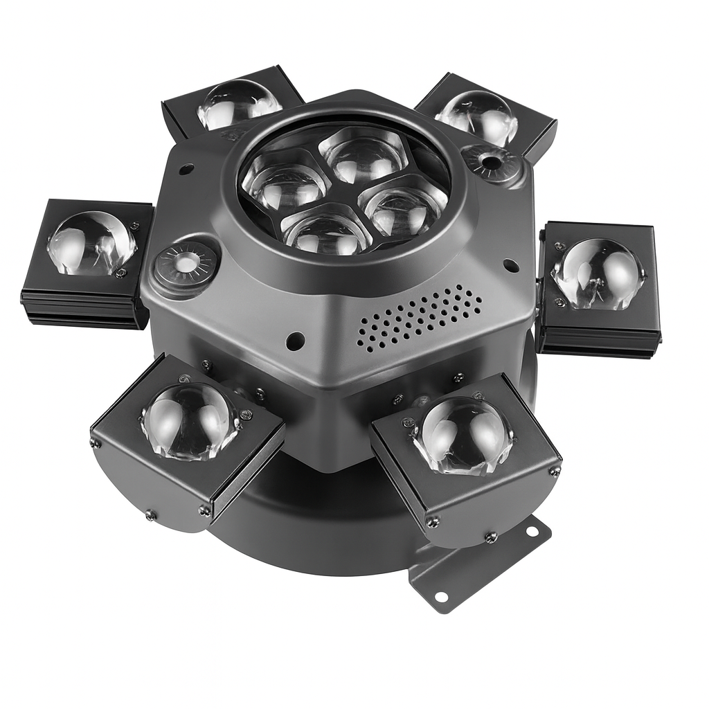 SL PROLIGHT 30-BEELASER-6A EFECTO CALEDOSCOPIO