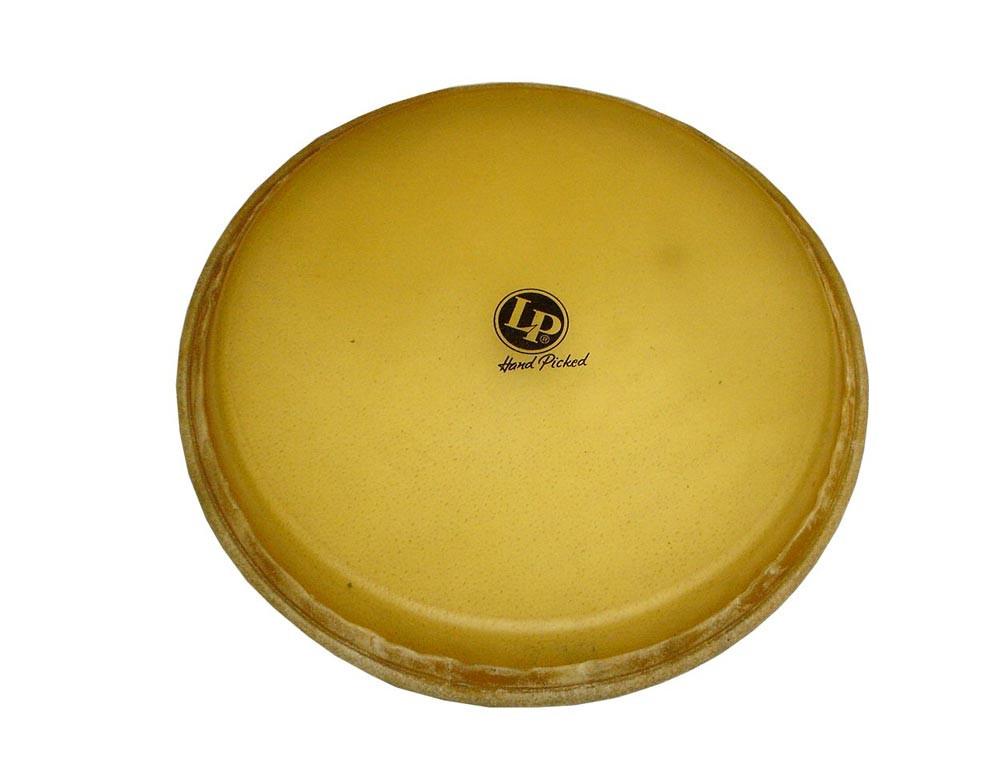 PARCHE 12½" CUERO NATURAL TUMBADORA LP