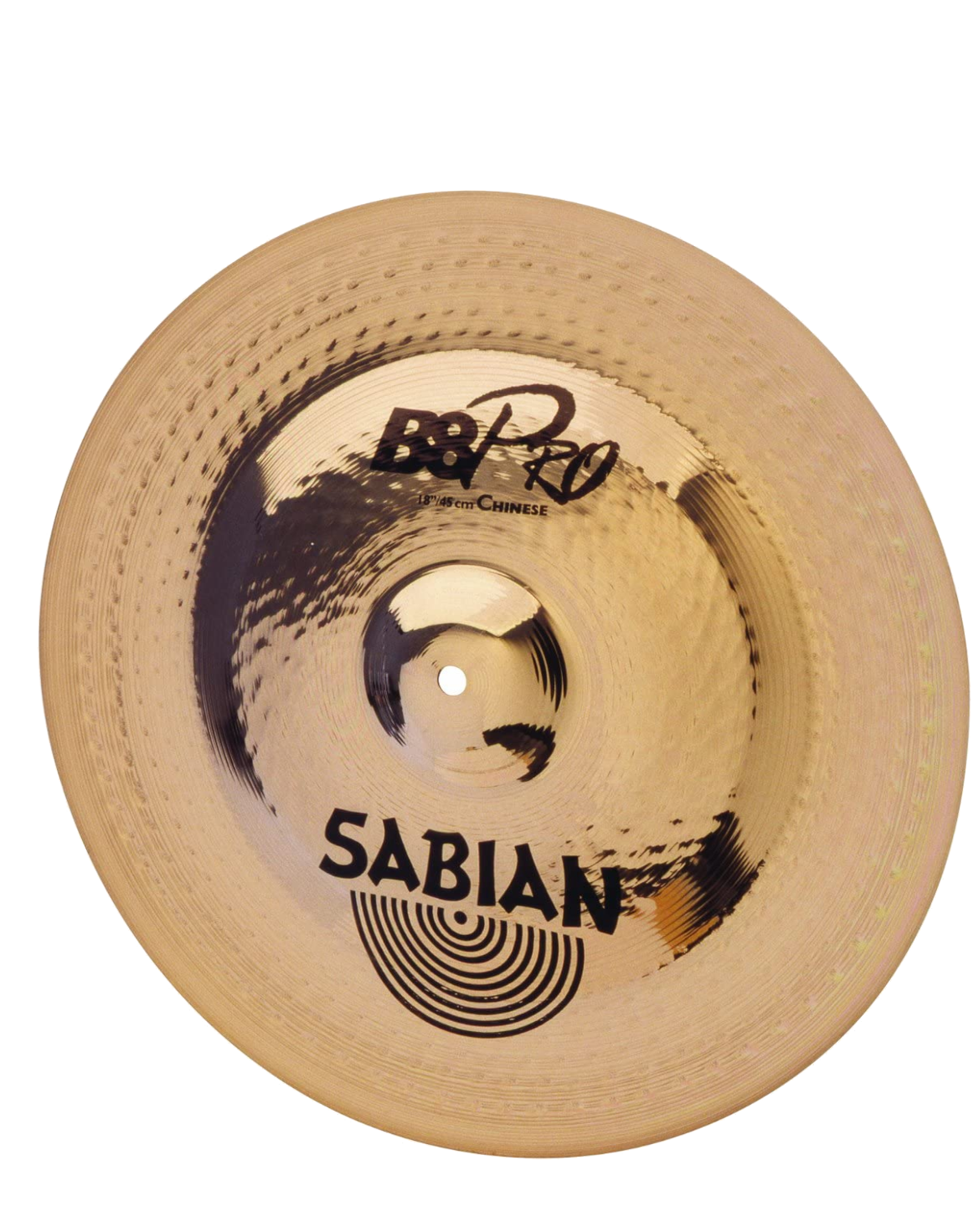 PLATILLO 18" CHINESE THIN B8PRO SABIAN