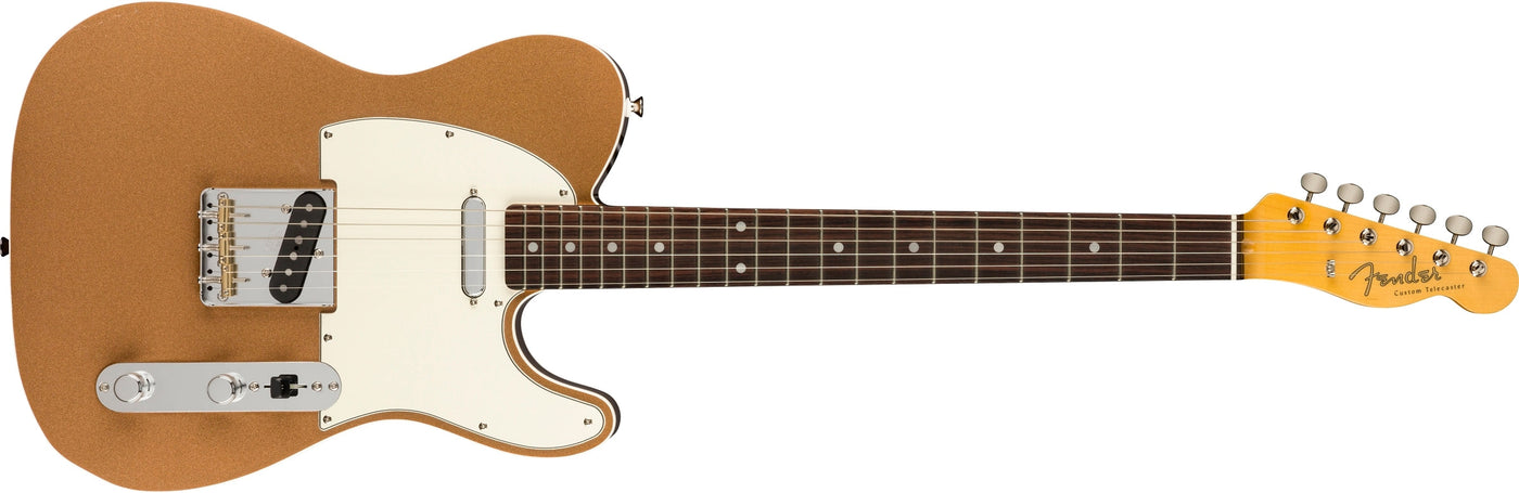 FENDER 0251900353 JV MODIFIED '60S CUSTOM TELECASTER F GOLD