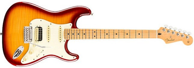FENDER 0144564547 LTD PLAYER PLUS STRATOCASTER HSS