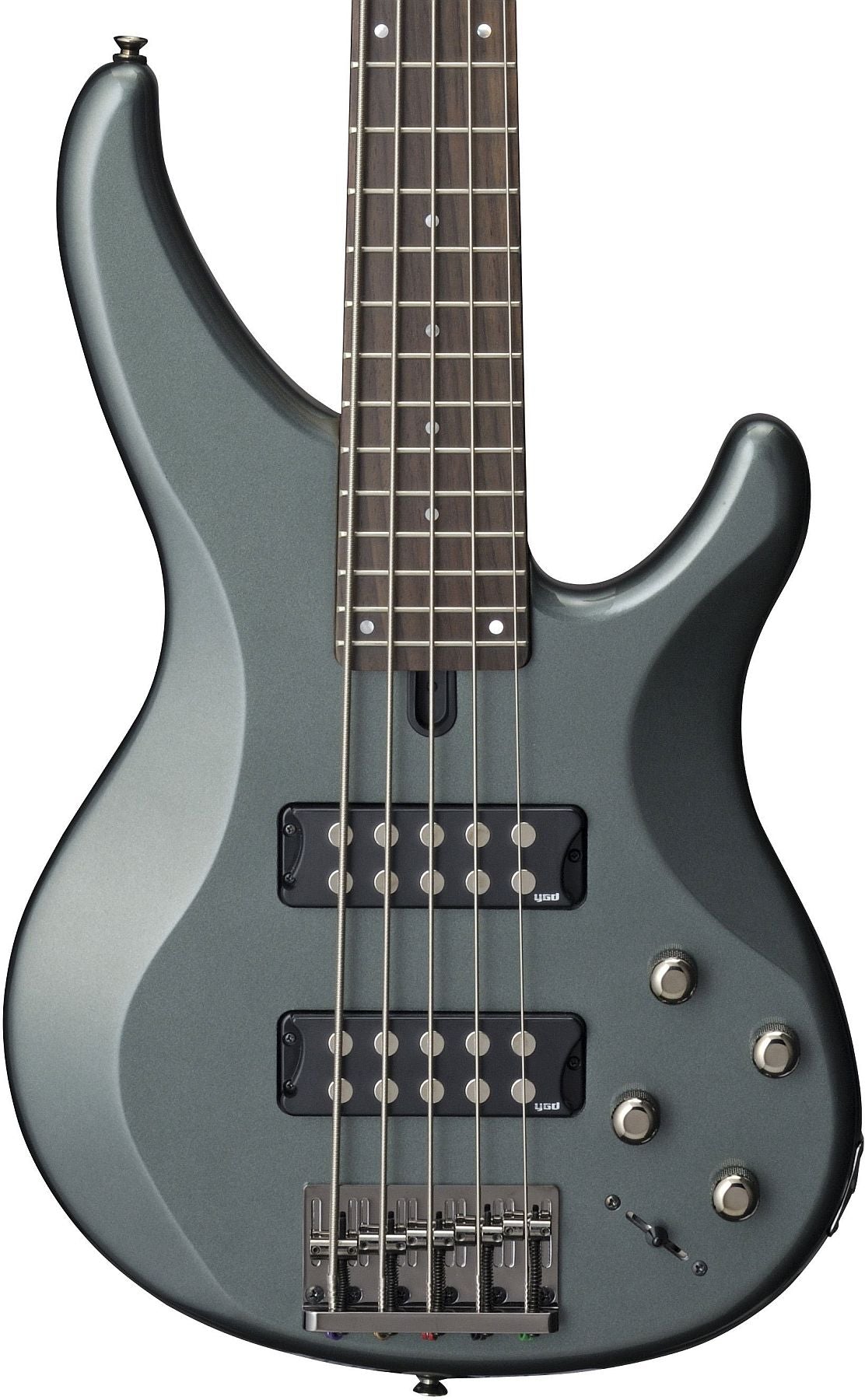 YAMAHA TRBX305-MGR BAJO ELECTRICO 5 CUERDAS