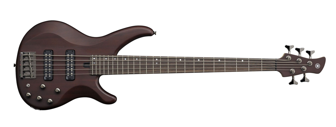 YAMAHA TRBX505-TBN BAJO ELECTRICO 5 CUERDAS ACTIVO