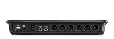 QSC TOUCHMIX-8 — MEZCLADORA DIGITAL COMPACTA CON PANTALLA TÁCTIL