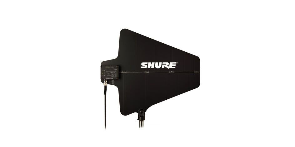 ANTENA DIRECCIONAL ACTIVA UHF UA874WB SHURE