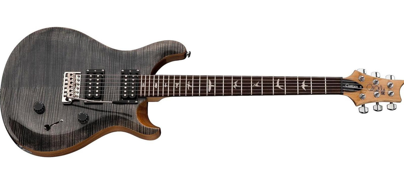 PRS 107993-CH SE CUSTOM 24 CHARCOAL BURST