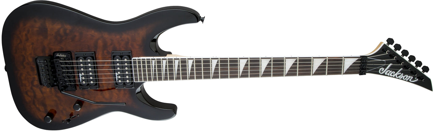 JACKSON 2910113510 JS SERIES DINKY ARCH TOP JS32Q DKA DARK SUNBURST