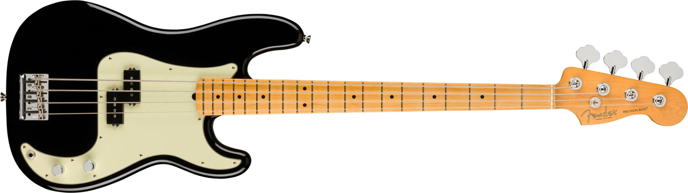 BAJO AMERICAN PRO II PRECISION BASS  BLACK