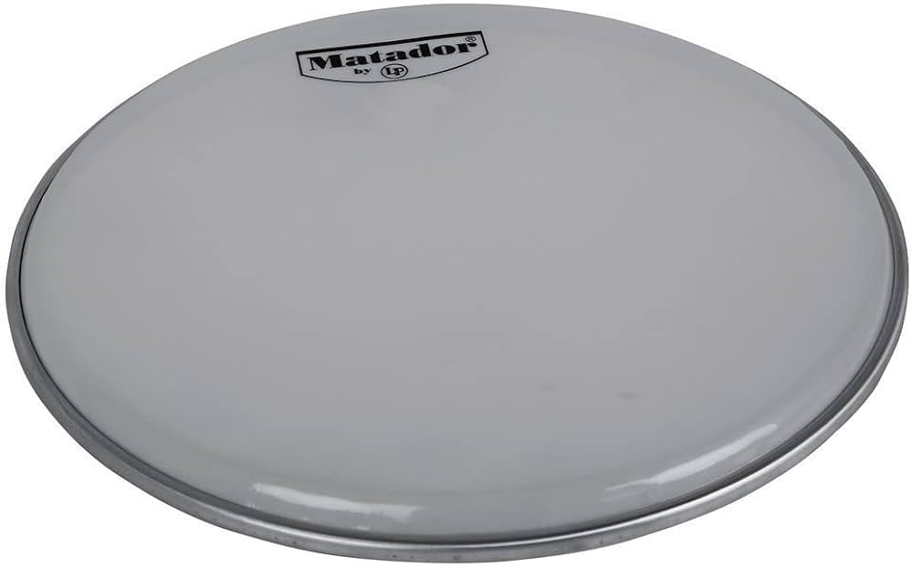 LATIN PERCUSSION M247B PARCHE 14 TIMBAL MATADOR SERIES
