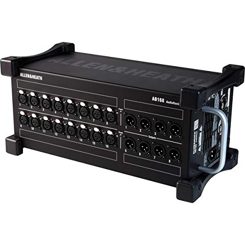 ALLEN & HEATH AB1608 AUDIORACK DIGITAL 16X8