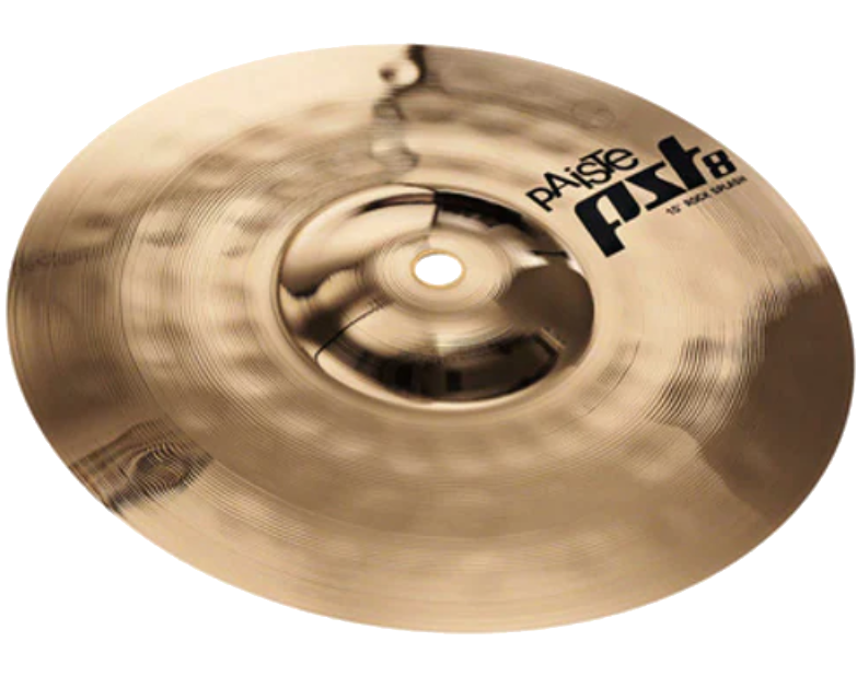 PLATILLO 10" REFLECTOR ROCK SPLASH PST8 PAISTE