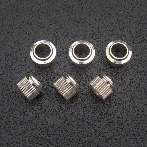FENDER 0994946000 VINTAGE STYLE TUNING MACHINE BUSHINGS 6