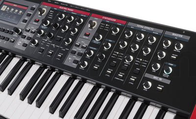 ROLAND V-STAGE 76 – TECLADO DE ESCENARIO PROFESIONAL 76 TECLAS