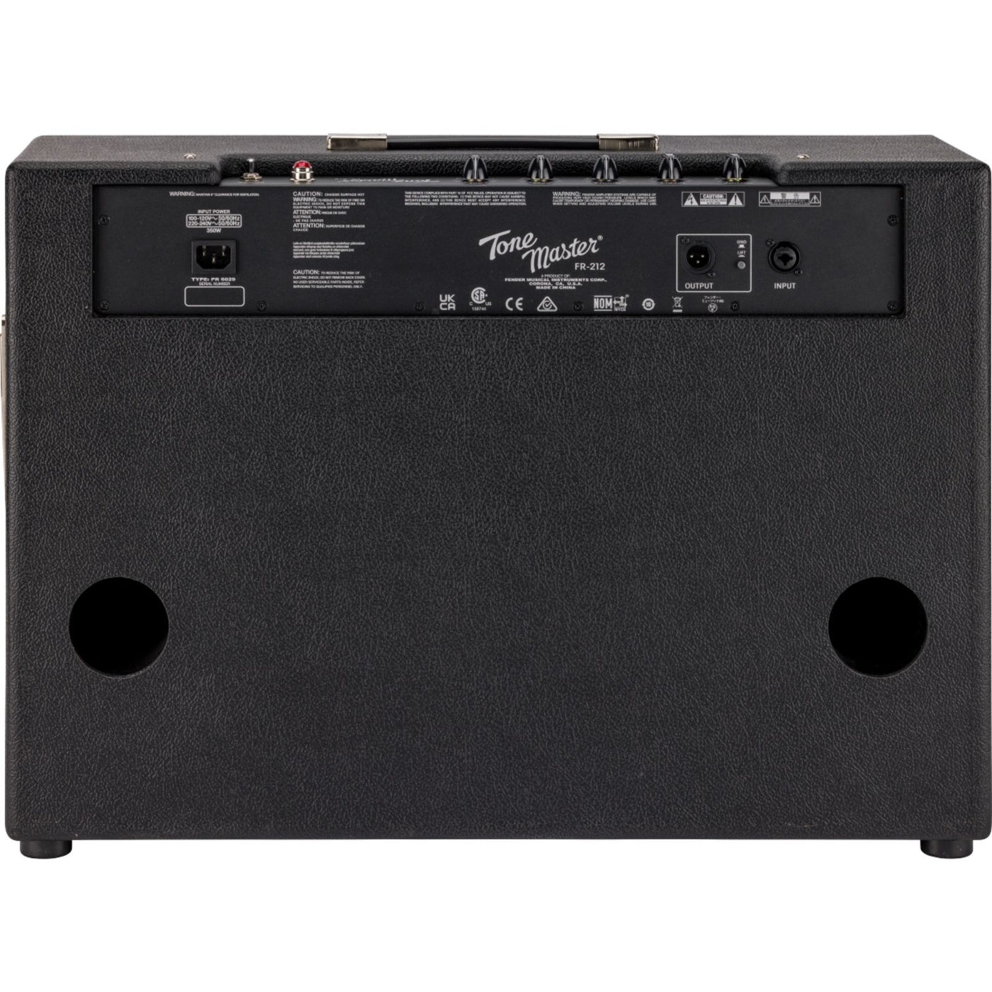 FENDER 2275300000 TONE MASTER 1000W