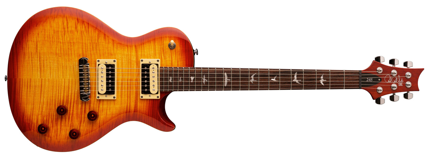 PRS 100465-VS GUITARRA ELECTRICA SE245 SERIES