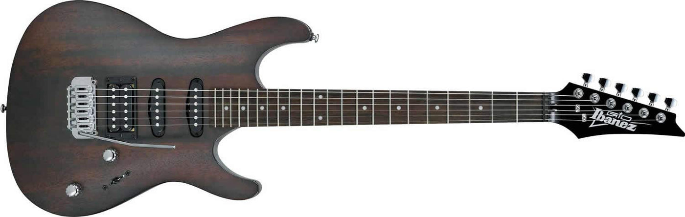 IBANEZ GSA60-WNF  SA GIO WALNUT FLAT