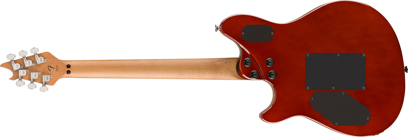 EVH 5107701580 WOLFGANG SPECIAL QM TIGER EYE GLOW