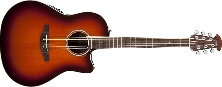 OVATION CS24-1-G CELEBRITY CS STANDARD SUNBURST