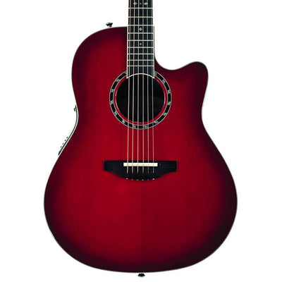 OVATION 2771AX‑CCB‑G  STANDARD BALLADER CHERRY BURST