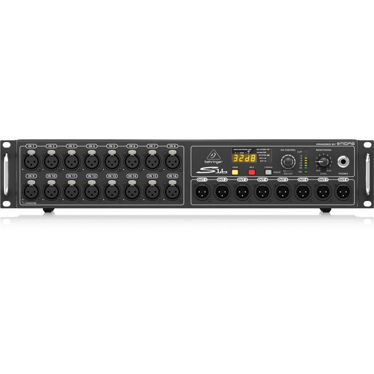 BEHRINGER S16 SNAKE DIGITAL