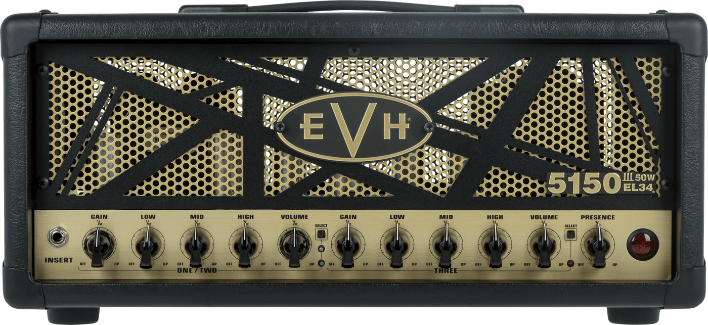 EVH 2253060000 5150III 50W EL34 HEAD