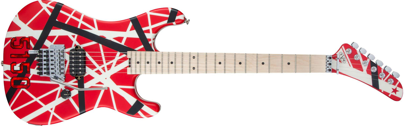 EVH  5107902515 STRIPED SERIES 5150