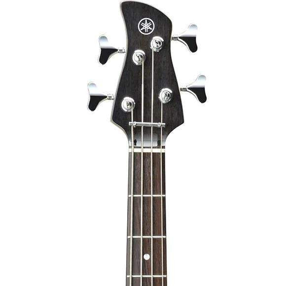 YAMAHA TRBX174EW-TBL — BAJO 4 CUERDAS TRANSLUCENT BLACK