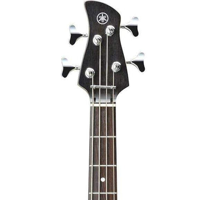 YAMAHA TRBX174EW-TBL — BAJO 4 CUERDAS TRANSLUCENT BLACK