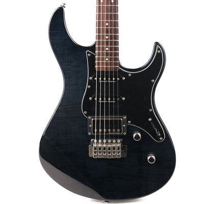 YAMAHA PAC612VIIFM-TBL GUITARRA PACIFICA SPRKLE BLUE