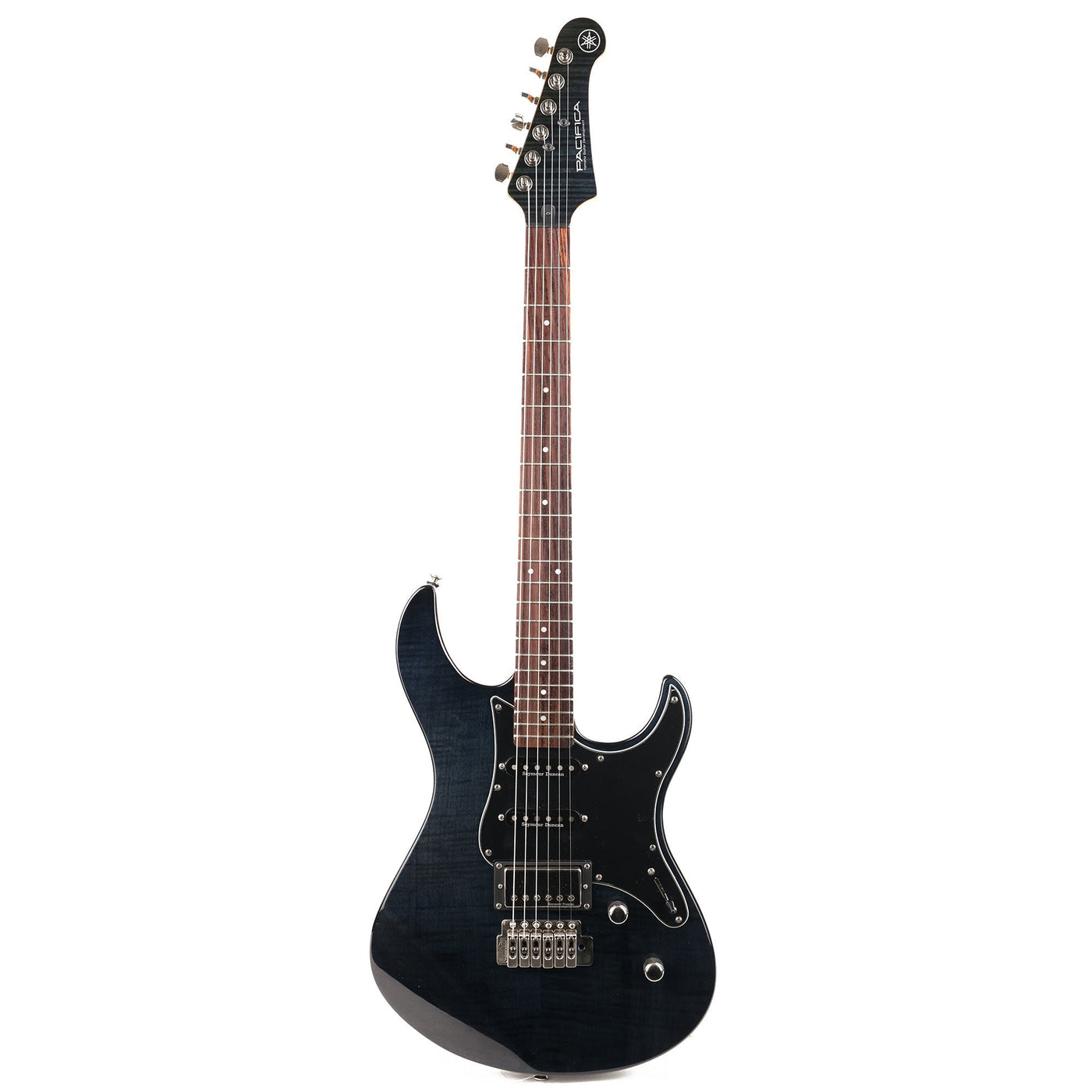 YAMAHA PAC612VIIFM-TBL GUITARRA PACIFICA SPRKLE BLUE